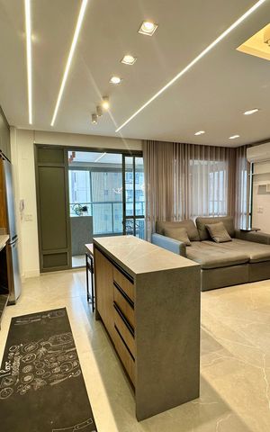Apartamento para alugar com 103m², 3 quartos e 2 vagas Apartamento para alugar com 103m², 3 quartos e 2 vagasCozinha