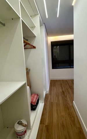 Apartamento para alugar com 103m², 3 quartos e 2 vagas Apartamento para alugar com 103m², 3 quartos e 2 vagasQuarto 1