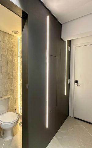 Apartamento para alugar com 103m², 3 quartos e 2 vagas Apartamento para alugar com 103m², 3 quartos e 2 vagasSala
