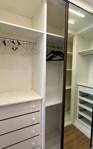Apartamento para alugar com 103m², 3 quartos e 2 vagas Apartamento para alugar com 103m², 3 quartos e 2 vagasQuarto 1