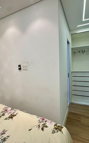 Apartamento para alugar com 103m², 3 quartos e 2 vagas Apartamento para alugar com 103m², 3 quartos e 2 vagasQuarto 2