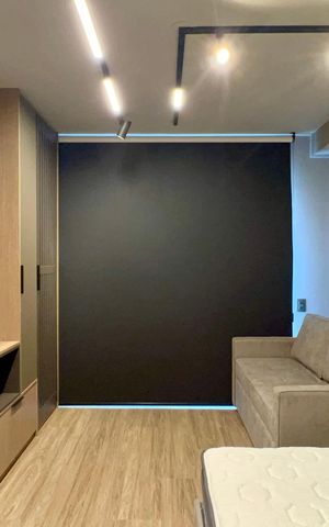 Studio para alugar com 28m², 1 quarto e sem vaga Studio para alugar com 28m², 1 quarto e sem vagaStudio