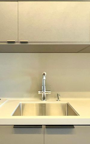Studio para alugar com 28m², 1 quarto e sem vaga Studio para alugar com 28m², 1 quarto e sem vagaCozinha