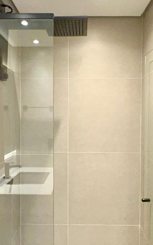Studio para alugar com 28m², 1 quarto e sem vaga Studio para alugar com 28m², 1 quarto e sem vagaBanheiro