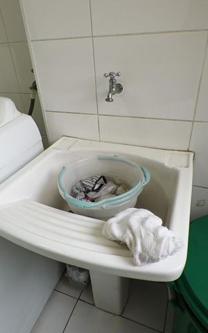 Apartamento para alugar com 213m², 3 quartos e 3 vagasÁrea de Serviço