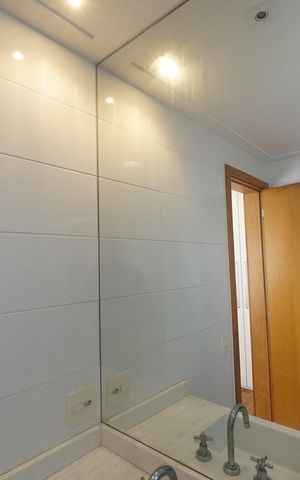 Apartamento para alugar com 213m², 3 quartos e 3 vagasSuíte 1