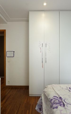 Apartamento para alugar com 213m², 3 quartos e 3 vagasSuíte 2