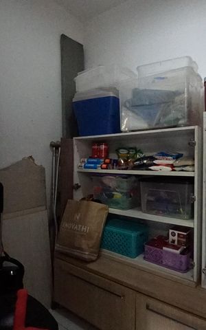 Apartamento para alugar com 213m², 3 quartos e 3 vagasQuarto de Serviço