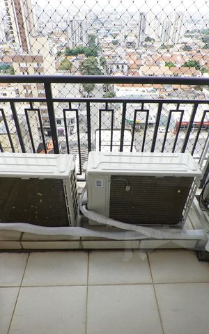 Apartamento para alugar com 213m², 3 quartos e 3 vagasSuíte 3