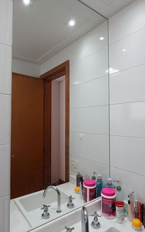 Apartamento para alugar com 213m², 3 quartos e 3 vagasSuíte 2