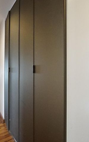 Apartamento para alugar com 213m², 3 quartos e 3 vagasCorredor