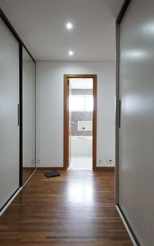Apartamento para alugar com 213m², 3 quartos e 3 vagasSuíte 3