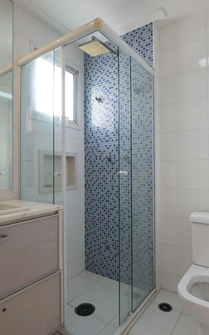 Apartamento para alugar com 213m², 3 quartos e 3 vagasSuíte 1