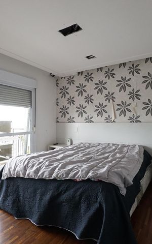 Apartamento para alugar com 213m², 3 quartos e 3 vagasSuíte 3