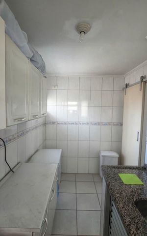 Apartamento à venda com 41m², 2 quartos e 1 vaga Apartamento à venda com 41m², 2 quartos e 1 vagaCozinha