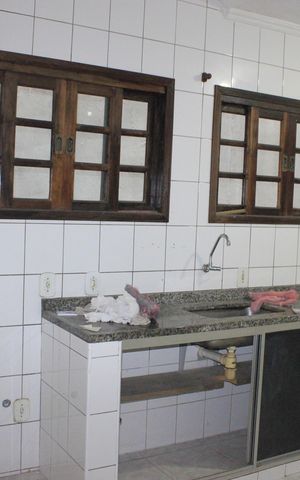 Casa para alugar com 232m², 3 quartos e 2 vagasCozinha