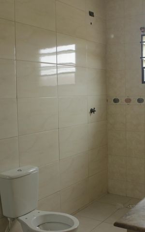 Casa para alugar com 232m², 3 quartos e 2 vagasBanheiro da Suíte