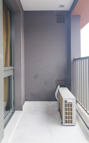 Studio à venda com 27m², 0 quarto e sem vagaVaranda