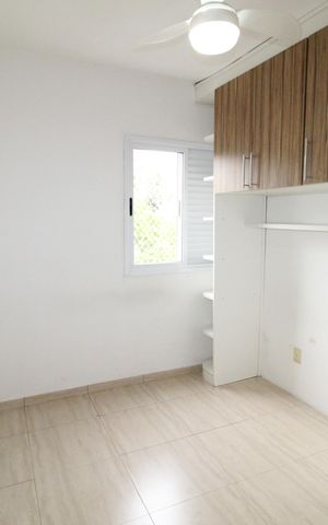 Apartamento para alugar com 60m², 3 quartos e 2 vagasSuíte