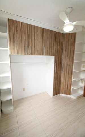 Apartamento para alugar com 60m², 3 quartos e 2 vagasSuíte