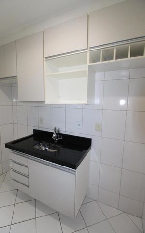 Apartamento para alugar com 60m², 3 quartos e 2 vagasCozinha
