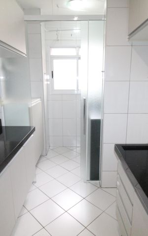 Apartamento para alugar com 60m², 3 quartos e 2 vagasCozinha
