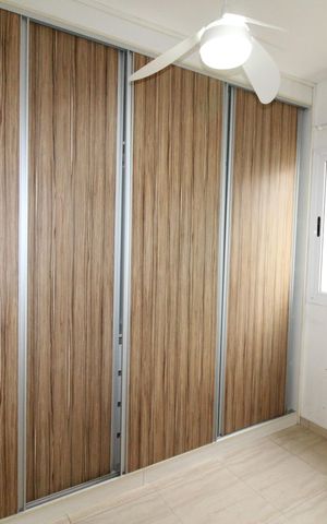 Apartamento para alugar com 60m², 3 quartos e 2 vagasQuarto 2
