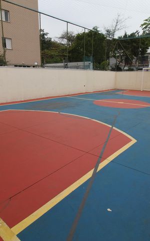 Apartamento para alugar com 60m², 3 quartos e 2 vagasÁrea comum - Quadra Esportiva