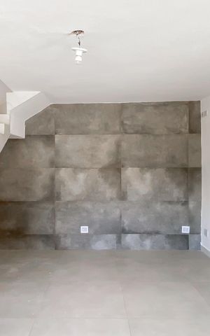 Casa para alugar com 100m², 3 quartos e 1 vaga Casa para alugar com 100m², 3 quartos e 1 vagaSala