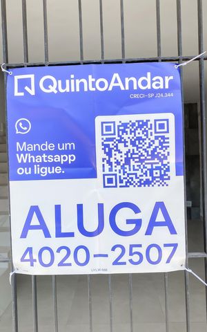 Casa para alugar com 100m², 3 quartos e 1 vaga Casa para alugar com 100m², 3 quartos e 1 vagaPlaca