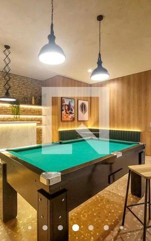 Studio à venda com 24m², 1 quarto e sem vaga