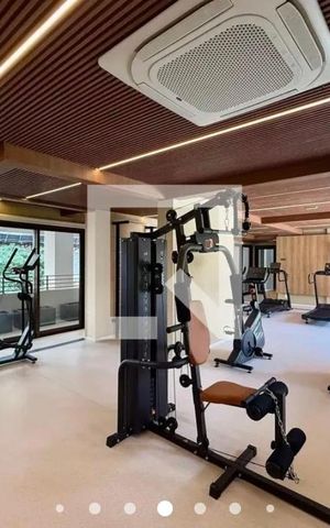 Studio à venda com 24m², 1 quarto e sem vaga