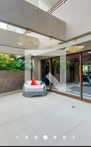 Studio à venda com 24m², 1 quarto e sem vaga