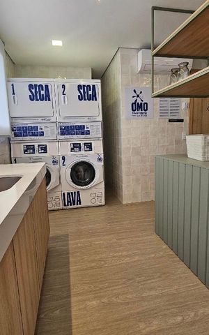 Studio à venda com 24m², 1 quarto e sem vaga