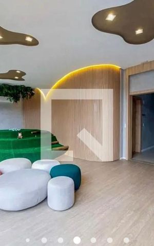 Studio à venda com 24m², 1 quarto e sem vaga