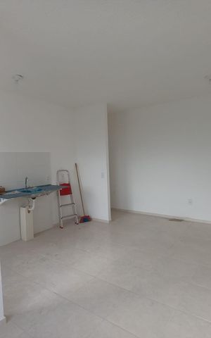Apartamento para alugar com 42m², 2 quartos e 1 vaga Apartamento para alugar com 42m², 2 quartos e 1 vagaSala
