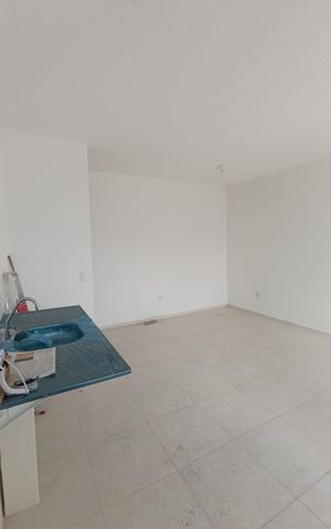 Apartamento para alugar com 42m², 2 quartos e 1 vaga Apartamento para alugar com 42m², 2 quartos e 1 vagaCozinha e Área de Serviço