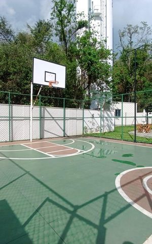 Apartamento para alugar com 42m², 2 quartos e 1 vaga Apartamento para alugar com 42m², 2 quartos e 1 vagaQuadra Esportiva