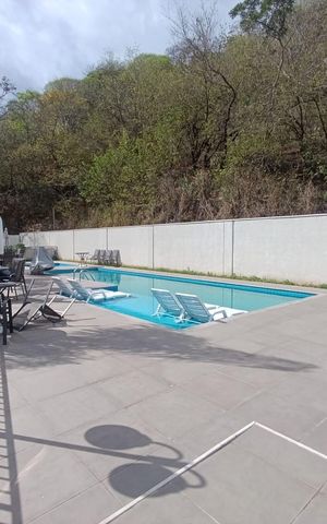 Apartamento para alugar com 42m², 2 quartos e 1 vaga Apartamento para alugar com 42m², 2 quartos e 1 vagaÁrea comum - Piscina