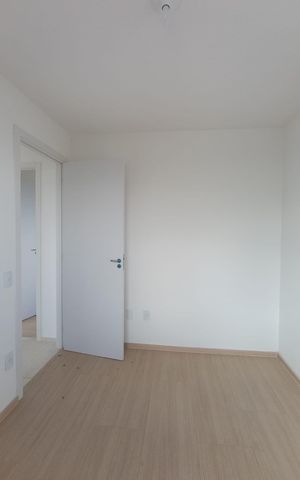 Apartamento para alugar com 42m², 2 quartos e 1 vaga Apartamento para alugar com 42m², 2 quartos e 1 vagaQuarto 2