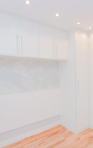 Apartamento para alugar com 54m², 2 quartos e 1 vagaQuarto 2 - Suíte