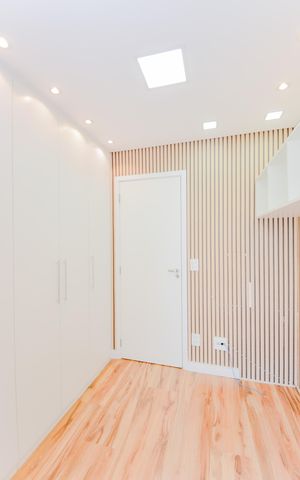 Apartamento para alugar com 54m², 2 quartos e 1 vagaQuarto 1