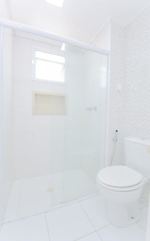 Apartamento para alugar com 54m², 2 quartos e 1 vagaBanheiro da Suíte