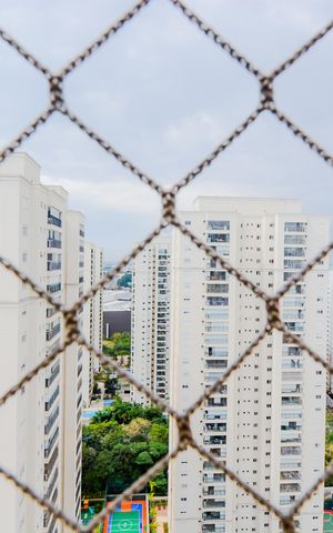 Apartamento para alugar com 54m², 2 quartos e 1 vagaVista da Suíte