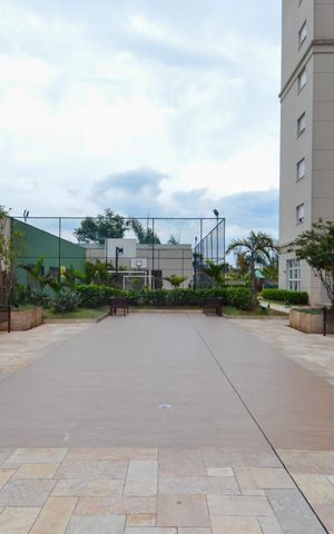 Apartamento para alugar com 54m², 2 quartos e 1 vaga Apartamento para alugar com 54m², 2 quartos e 1 vagaÁrea comum