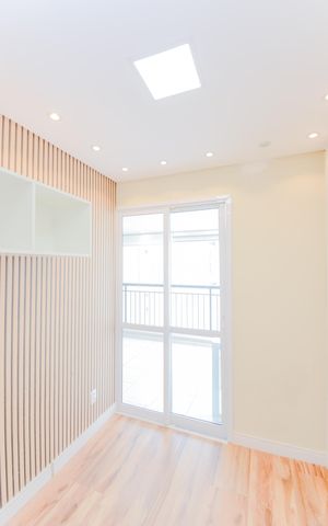 Apartamento para alugar com 54m², 2 quartos e 1 vagaQuarto 1