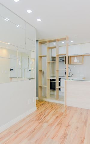 Apartamento para alugar com 54m², 2 quartos e 1 vagaSala