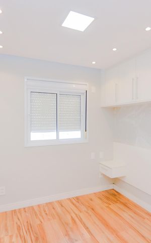 Apartamento para alugar com 54m², 2 quartos e 1 vagaQuarto 2 - Suíte