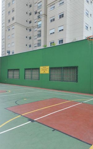Apartamento para alugar com 54m², 2 quartos e 1 vaga Apartamento para alugar com 54m², 2 quartos e 1 vagaQuadra Esportiva