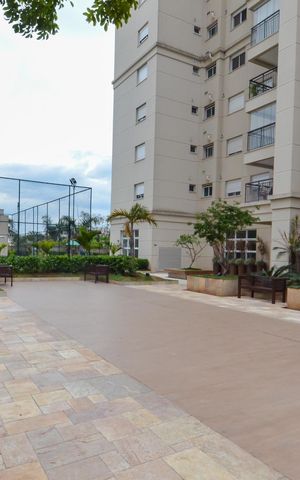 Apartamento para alugar com 54m², 2 quartos e 1 vaga Apartamento para alugar com 54m², 2 quartos e 1 vagaÁrea comum